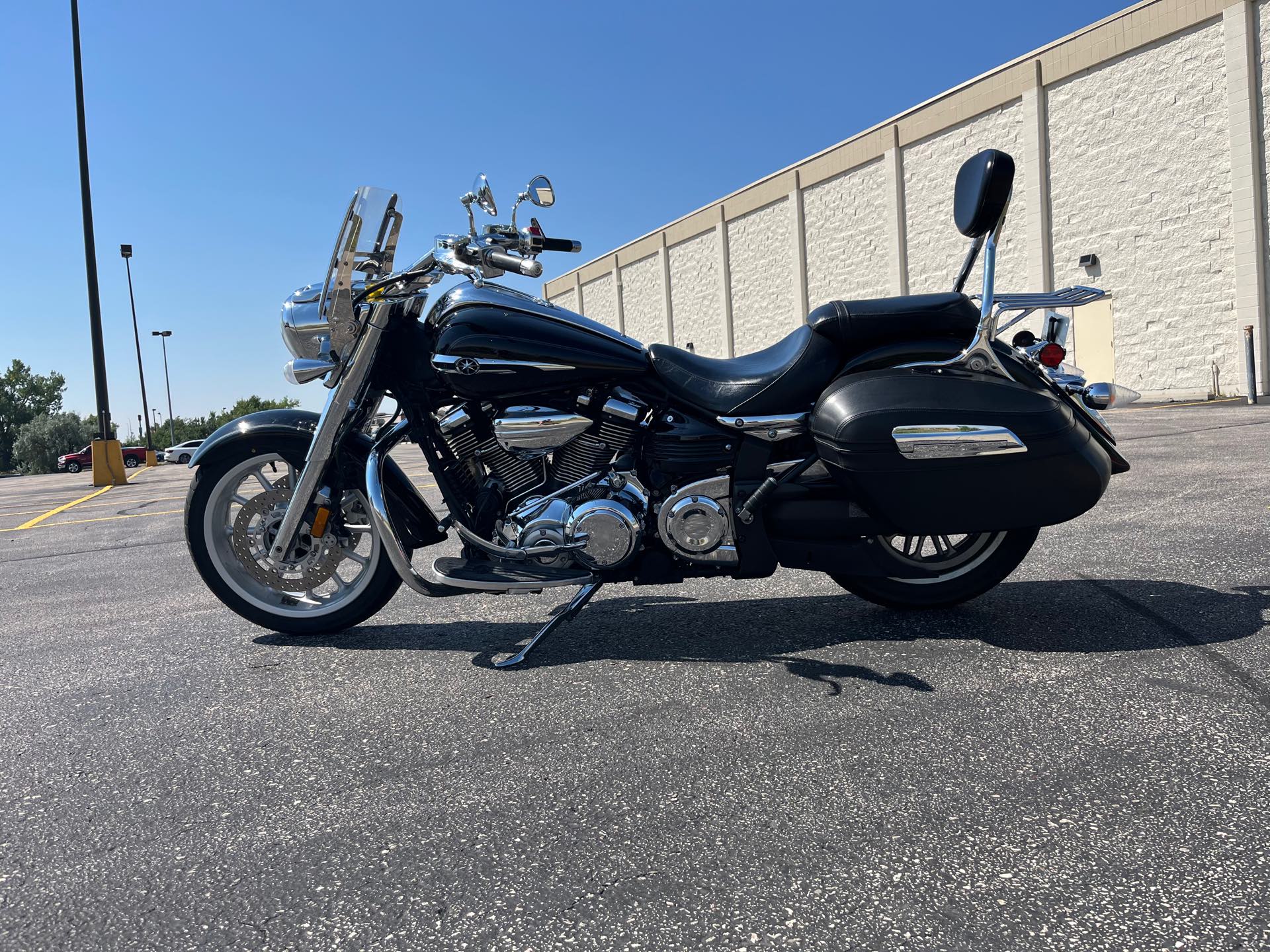 2013 Yamaha Roadliner S at Mount Rushmore Motorsports