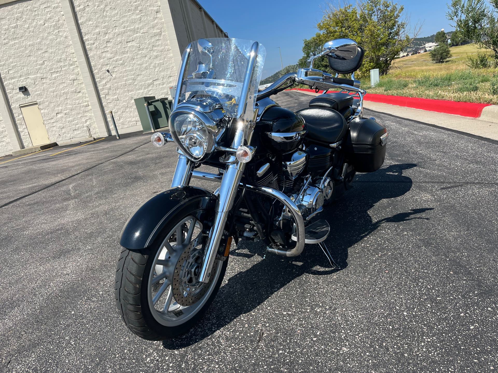 2013 Yamaha Roadliner S at Mount Rushmore Motorsports