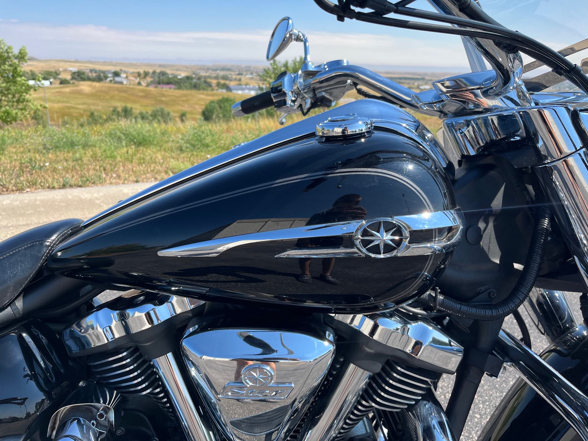 2013 Yamaha Roadliner S at Mount Rushmore Motorsports