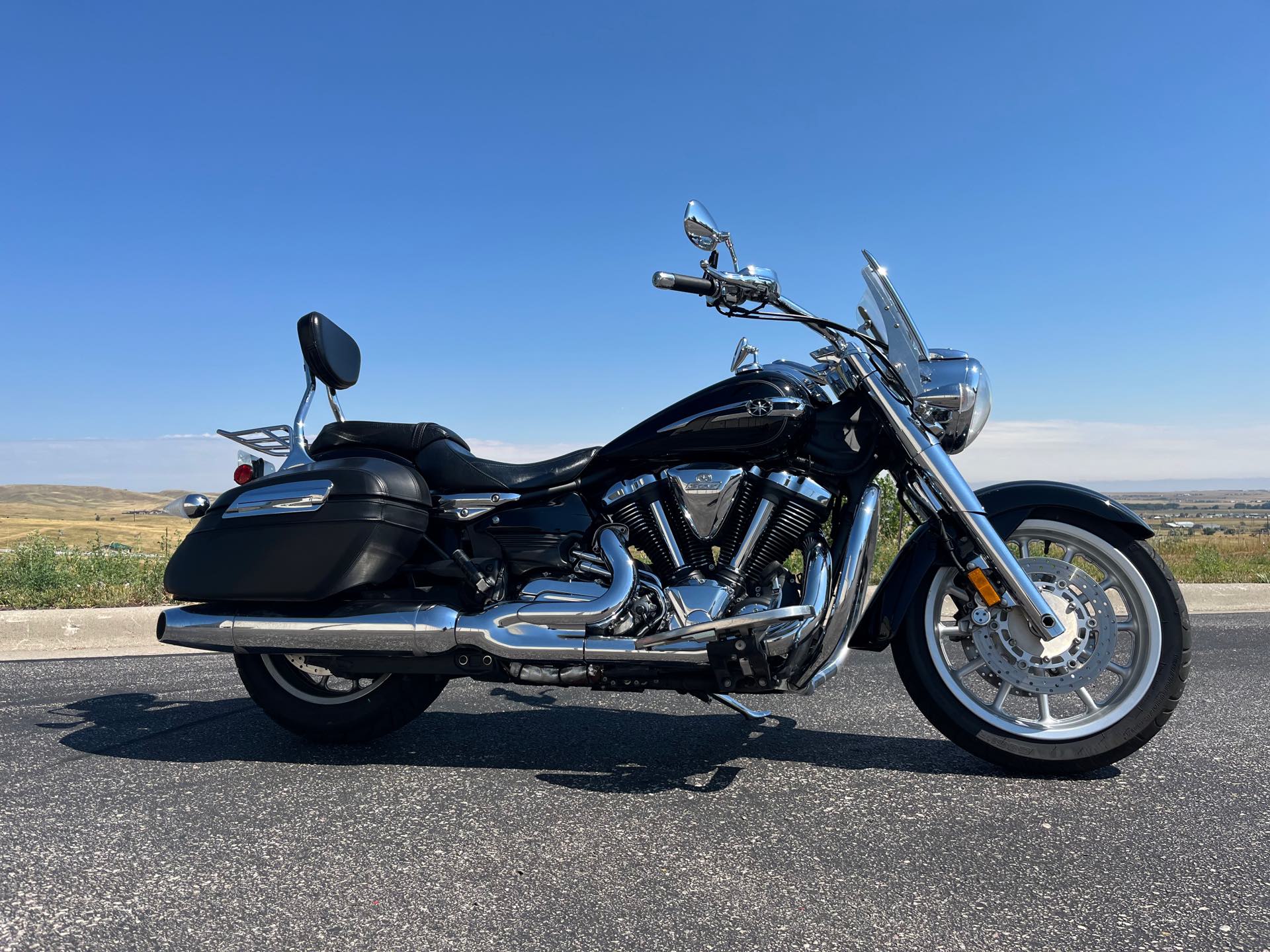 2013 Yamaha Roadliner S at Mount Rushmore Motorsports