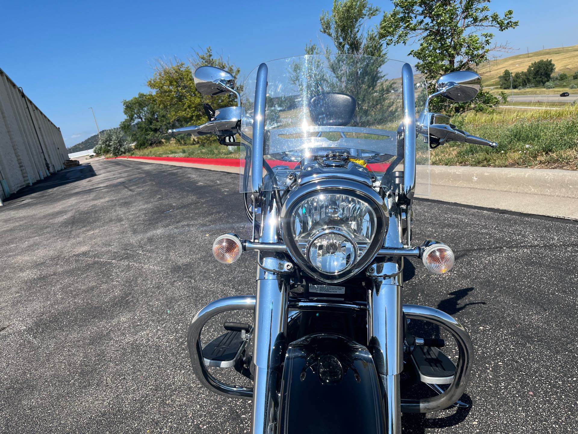 2013 Yamaha Roadliner S at Mount Rushmore Motorsports