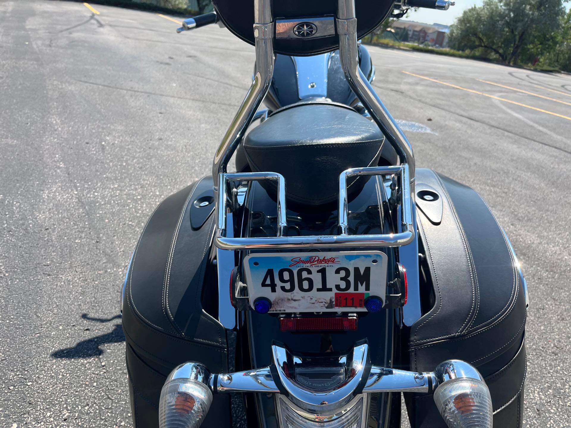 2013 Yamaha Roadliner S at Mount Rushmore Motorsports