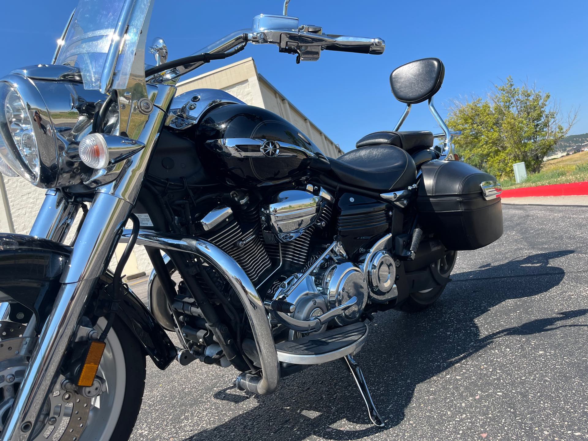 2013 Yamaha Roadliner S at Mount Rushmore Motorsports