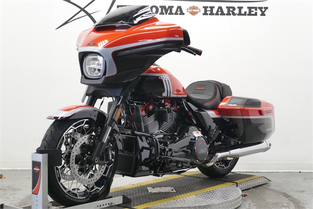 2024 Harley-Davidson Street Glide CVO Street Glide at Texoma Harley-Davidson