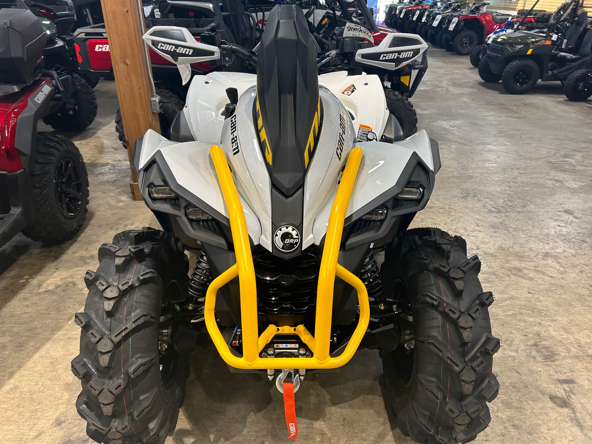 2024 CAN-AM 1000R XMR X mr 1000R at ATV Zone, LLC