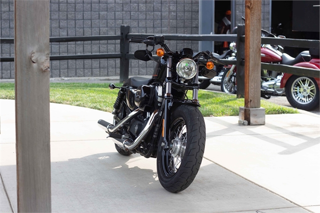 2015 Harley-Davidson Sportster Forty-Eight at Outlaw Harley-Davidson