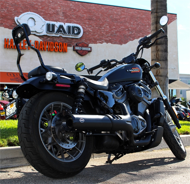 2023 Harley-Davidson Sportster NightsterT Special at Quaid Harley-Davidson, Loma Linda, CA 92354