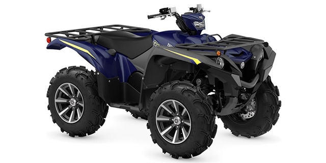2023 Yamaha Grizzly EPS SE at Yamaha Triumph KTM of Camp Hill, Camp Hill, PA 17011