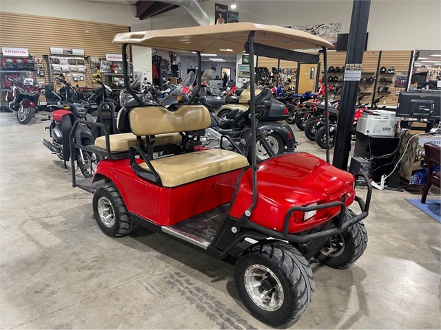 2015 EZGO TXTPDS at El Campo Cycle Center