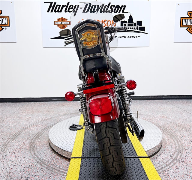 2002 HARLEY DAVIDSON XLH1200 CUSTOM at Harley-Davidson of Madison