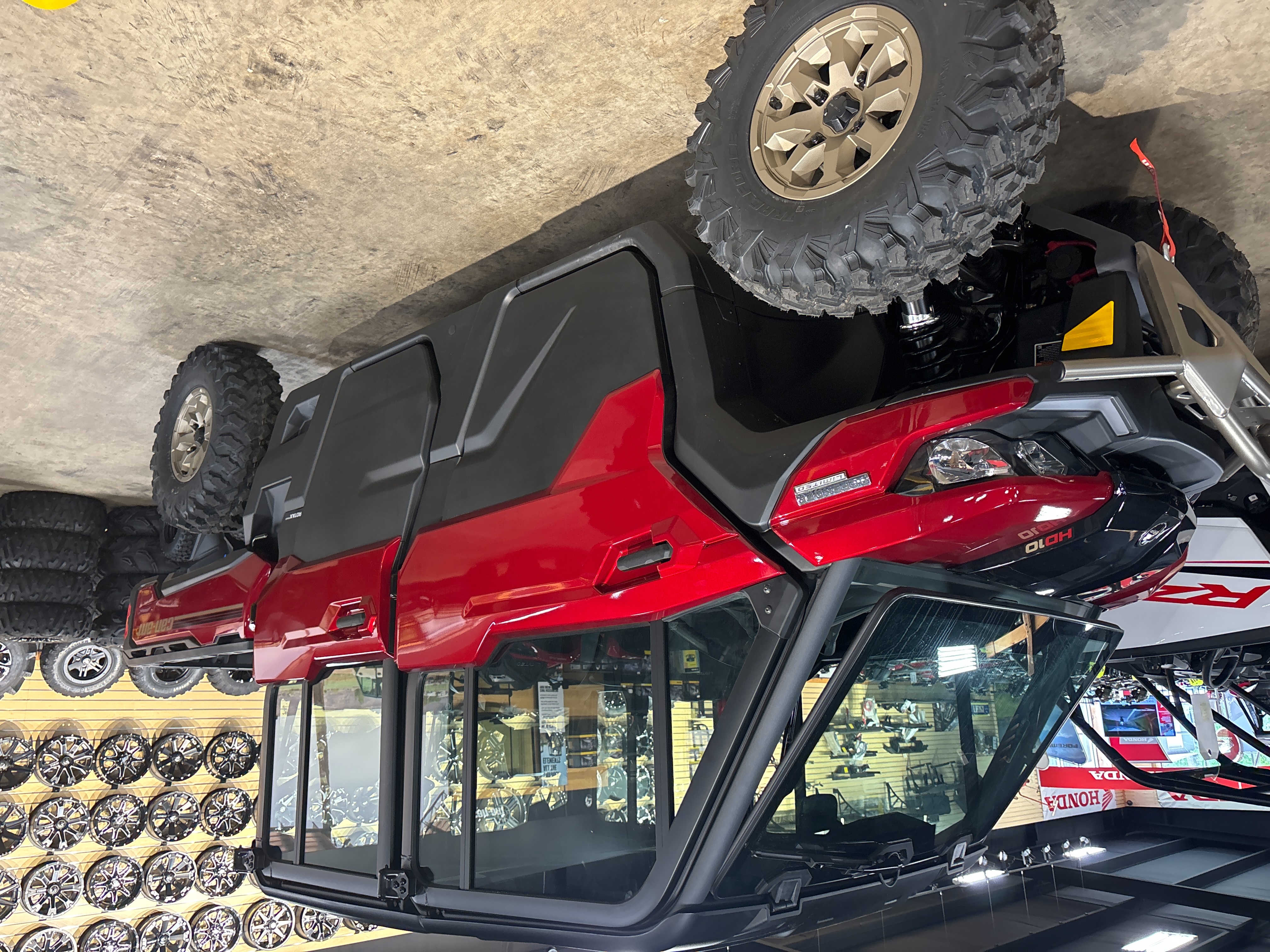 2024 CAN-AM HD10 LTD MAX Limited HD10 at ATV Zone, LLC