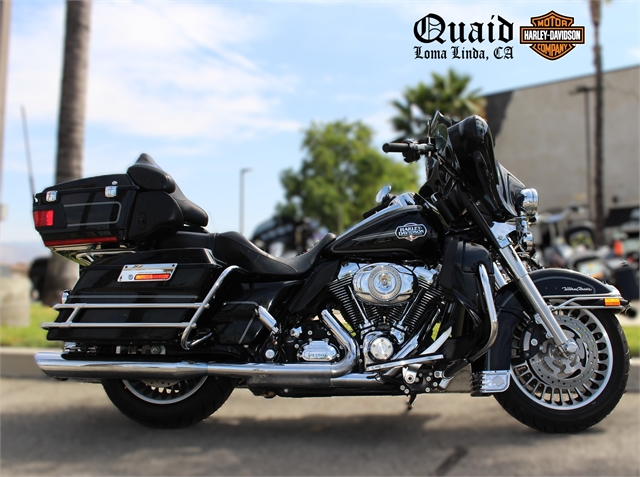 2010 Harley-Davidson Electra Glide Ultra Classic at Quaid Harley-Davidson, Loma Linda, CA 92354