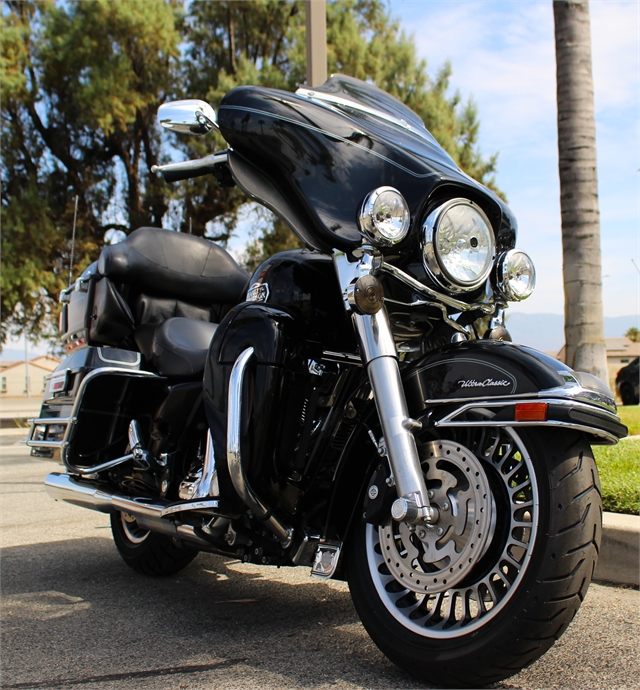 2010 Harley-Davidson Electra Glide Ultra Classic at Quaid Harley-Davidson, Loma Linda, CA 92354