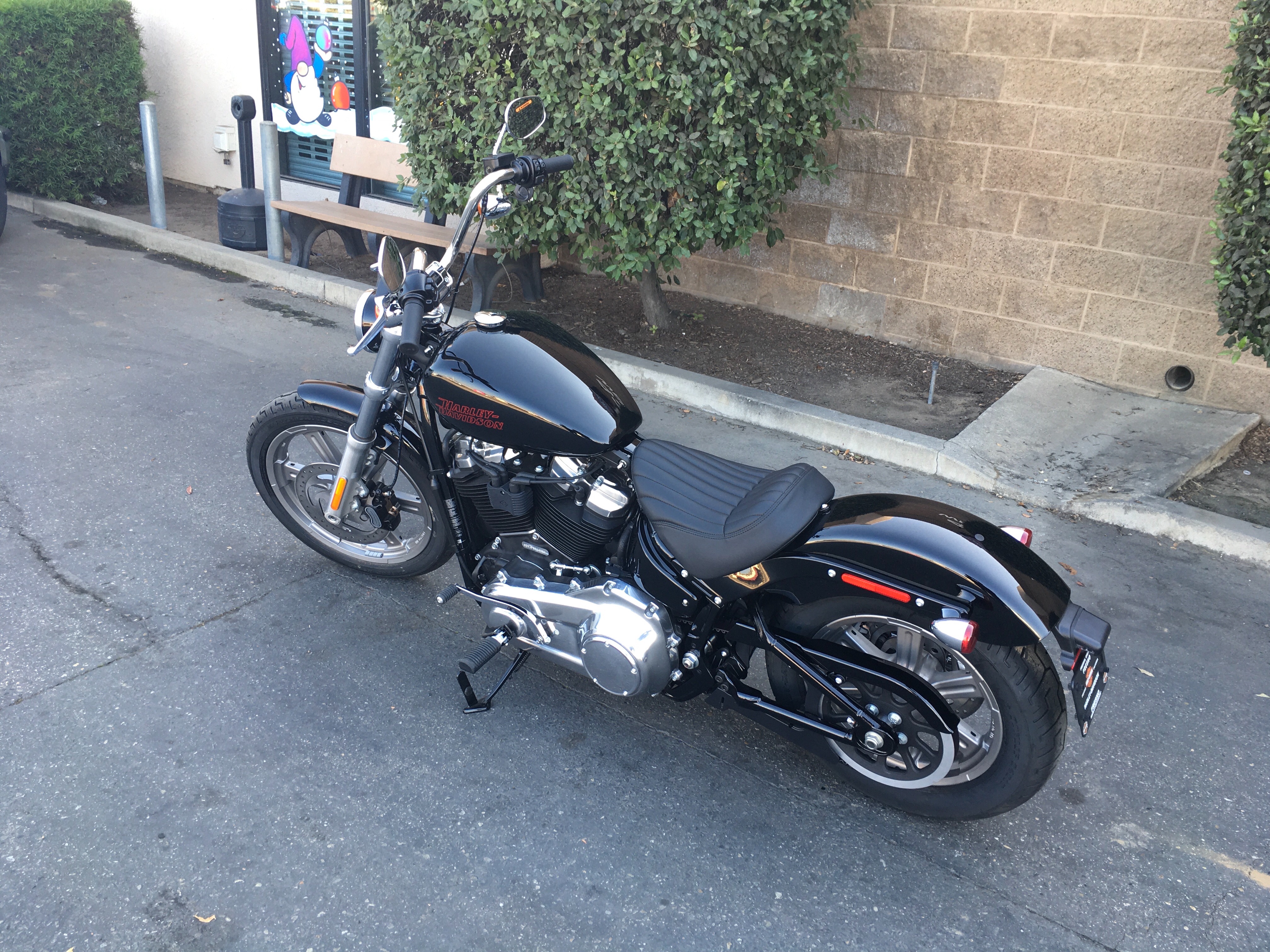 2024 Harley-Davidson Softail Standard at Fresno Harley-Davidson