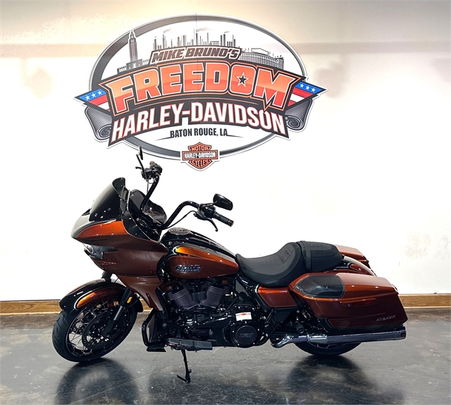 2023 Harley-Davidson Road Glide CVO Road Glide at Mike Bruno's Freedom Harley-Davidson