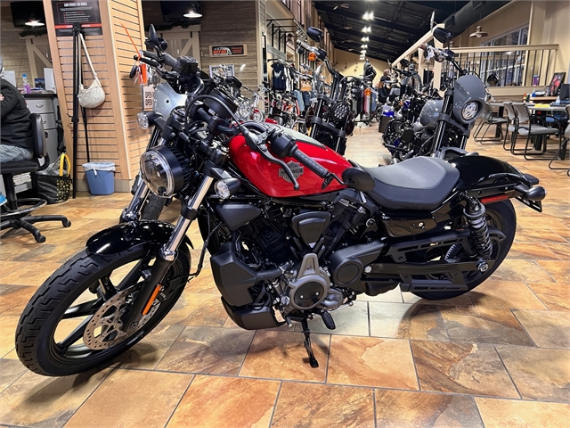 2023 Harley-Davidson Sportster Nightster at Man O'War Harley-Davidson®