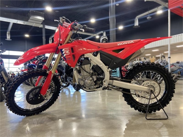 2025 Honda CRF 450R at Kent Motorsports, New Braunfels, TX 78130