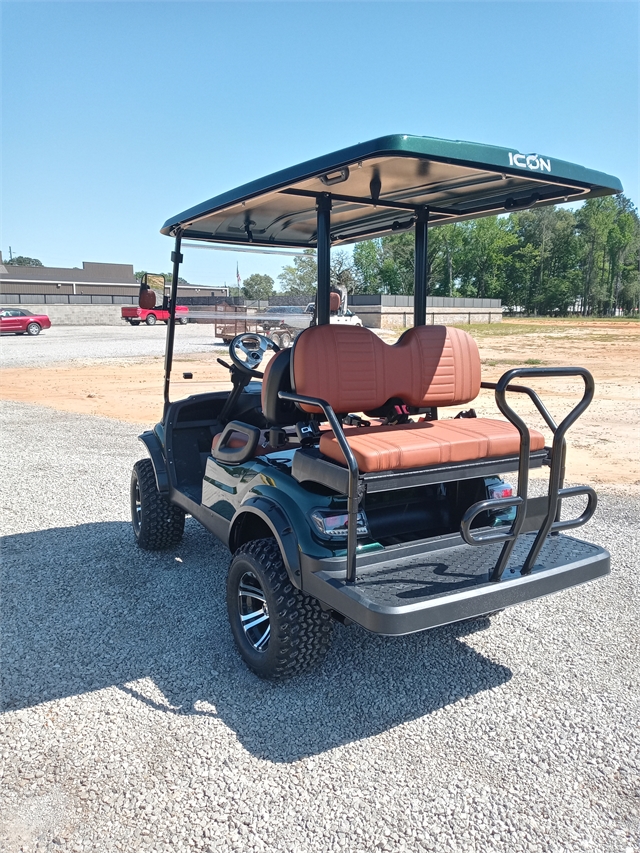 2023 ICON i40 L i40 L at Patriot Golf Carts & Powersports