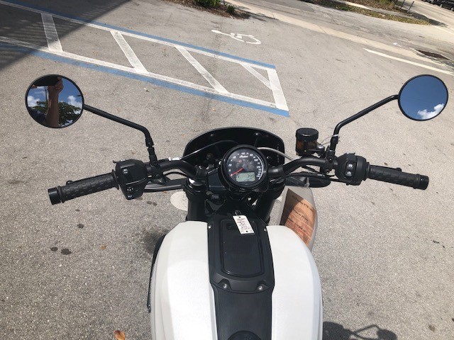 2019 Indian FTR 1200 Base at Fort Lauderdale