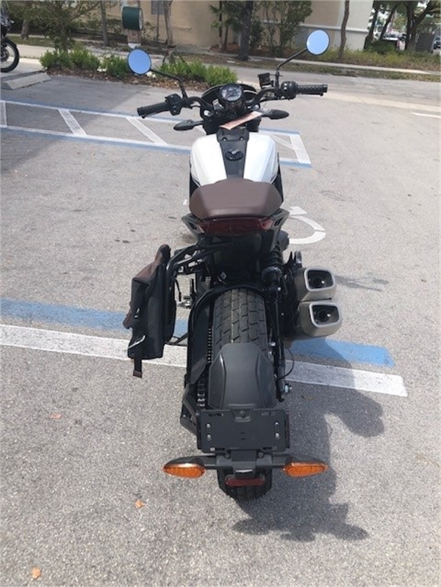 2019 Indian FTR 1200 Base at Fort Lauderdale