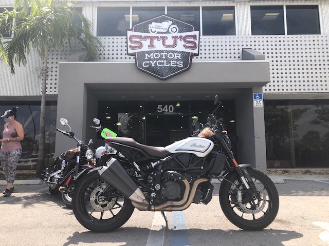 2019 Indian FTR 1200 Base at Fort Lauderdale