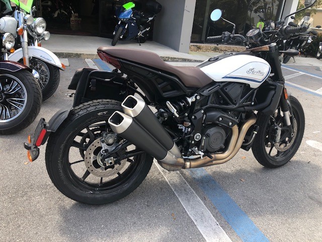 2019 Indian FTR 1200 Base at Fort Lauderdale
