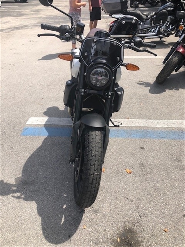 2019 Indian FTR 1200 Base at Fort Lauderdale
