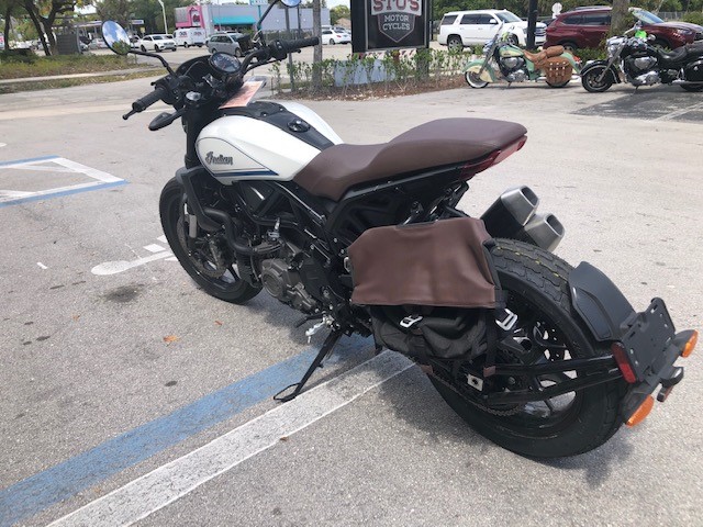 2019 Indian FTR 1200 Base at Fort Lauderdale