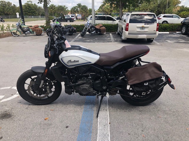 2019 Indian FTR 1200 Base at Fort Lauderdale