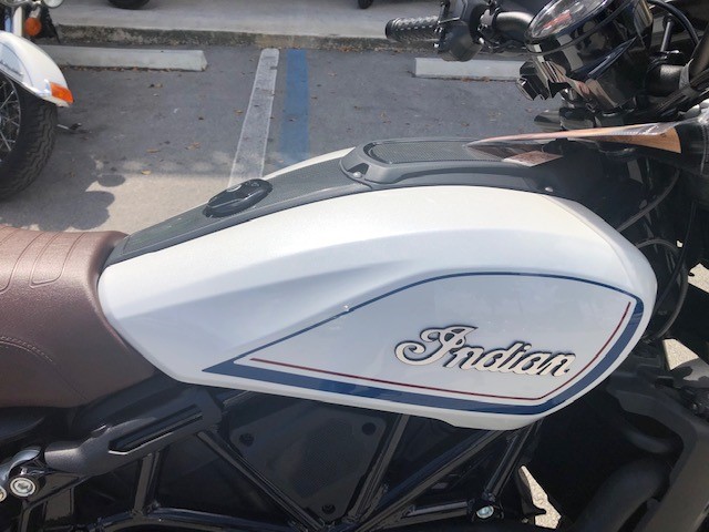 2019 Indian FTR 1200 Base at Fort Lauderdale