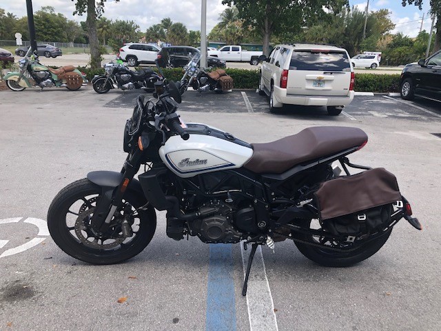2019 Indian FTR 1200 Base at Fort Lauderdale