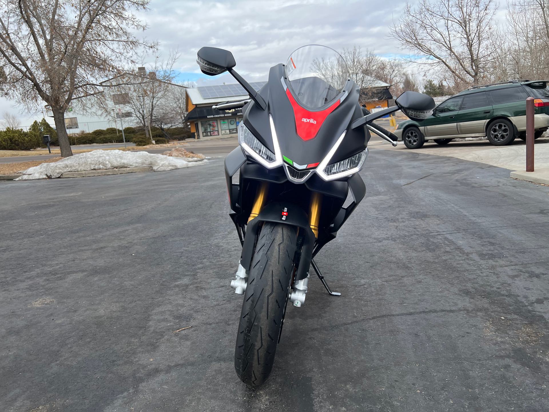 2024 Aprilia RS 660 at Aces Motorcycles - Fort Collins