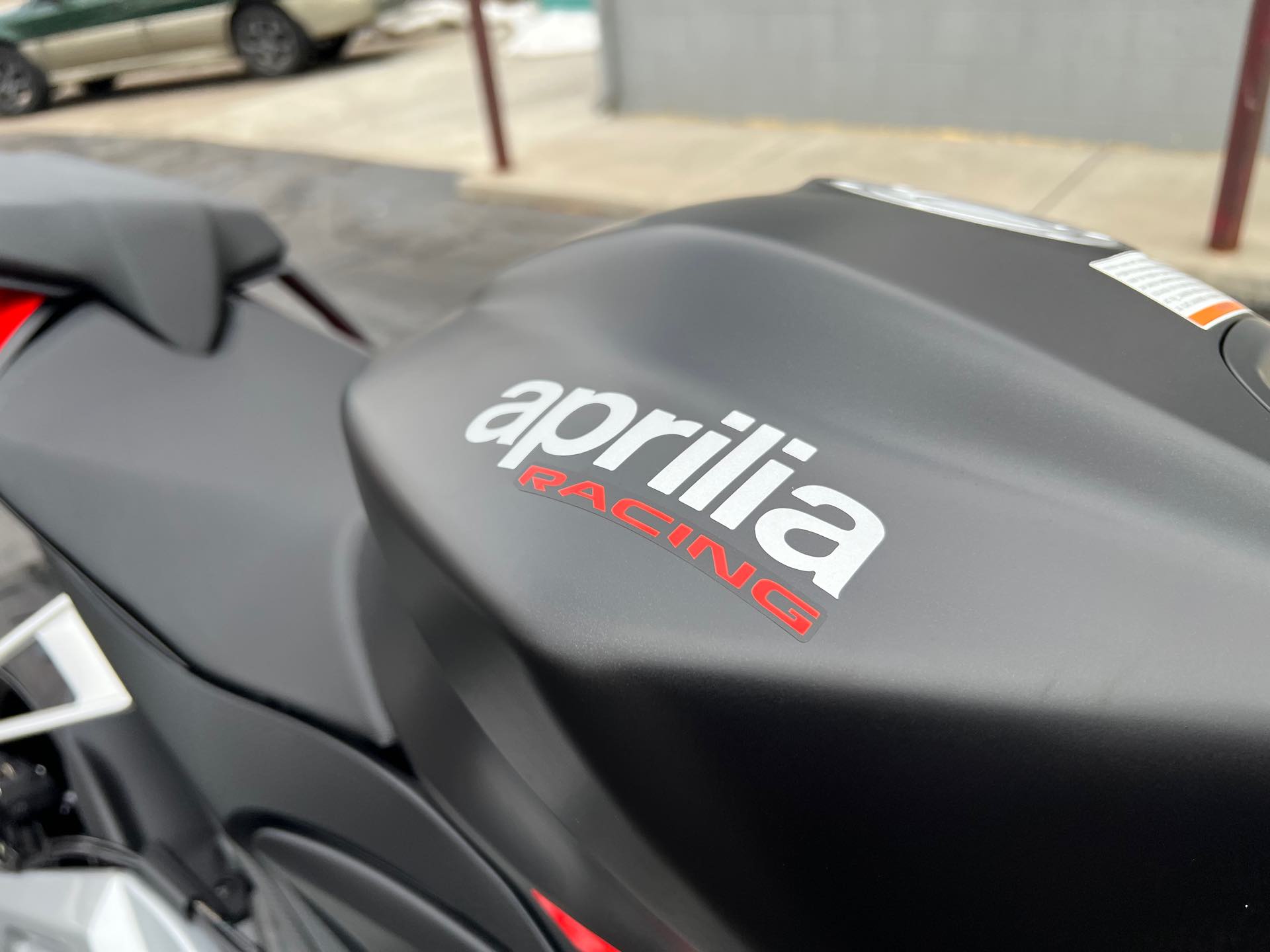 2024 Aprilia RS 660 at Aces Motorcycles - Fort Collins