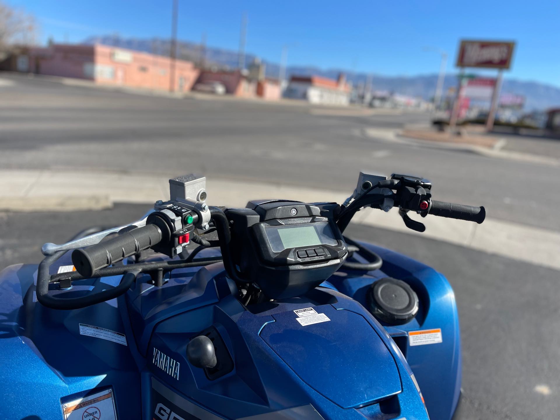 2019 Yamaha Grizzly EPS SE at Bobby J's Yamaha, Albuquerque, NM 87110