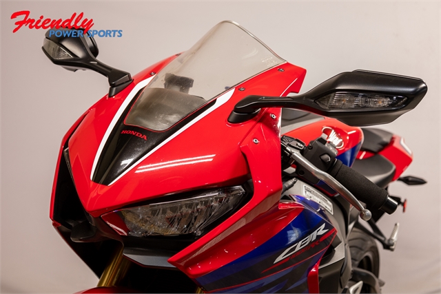 2022 Honda CBR1000RR Base at Friendly Powersports Slidell