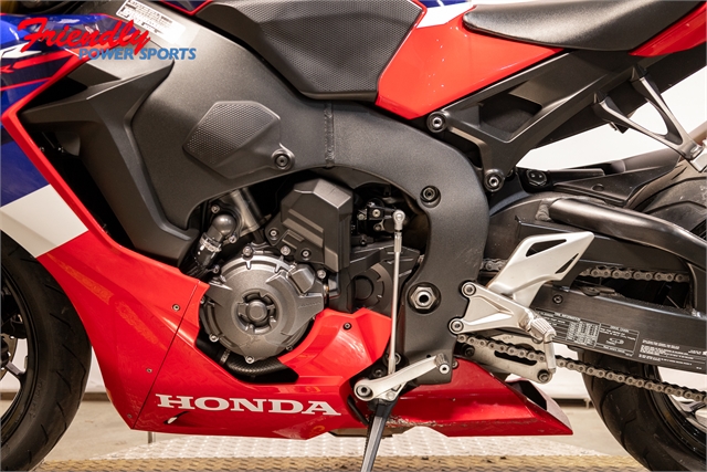 2022 Honda CBR1000RR Base at Friendly Powersports Slidell