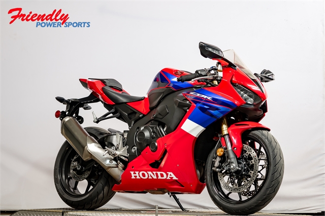 2022 Honda CBR1000RR Base at Friendly Powersports Slidell