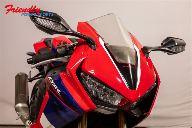 2022 Honda CBR1000RR Base at Friendly Powersports Slidell