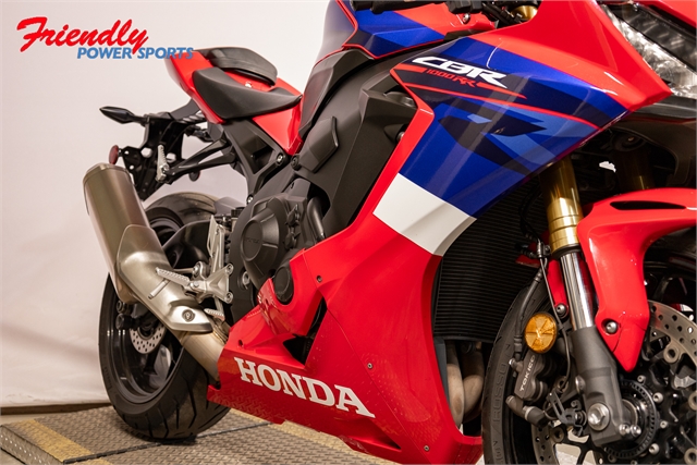 2022 Honda CBR1000RR Base at Friendly Powersports Slidell