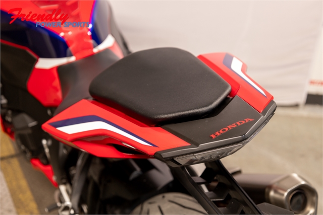 2022 Honda CBR1000RR Base at Friendly Powersports Slidell