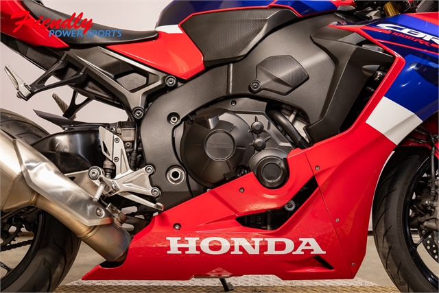 2022 Honda CBR1000RR Base at Friendly Powersports Slidell