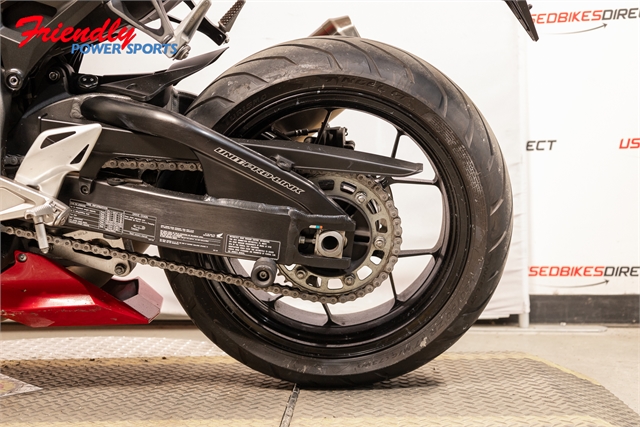 2022 Honda CBR1000RR Base at Friendly Powersports Slidell