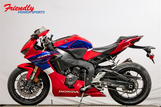 2022 Honda CBR1000RR Base at Friendly Powersports Slidell