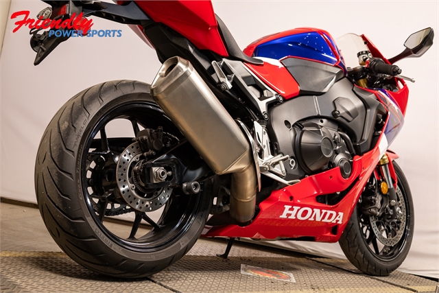 2022 Honda CBR1000RR Base at Friendly Powersports Slidell