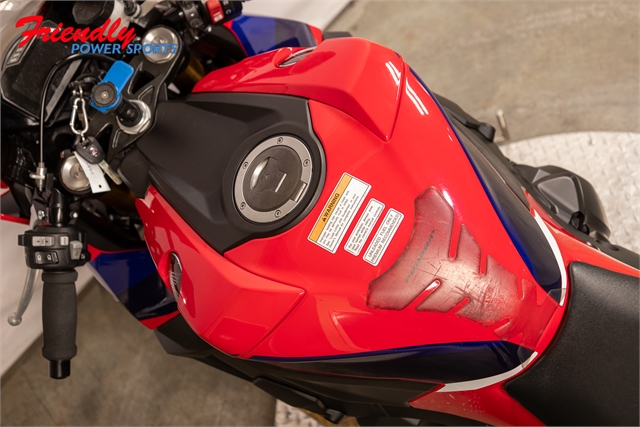 2022 Honda CBR1000RR Base at Friendly Powersports Slidell