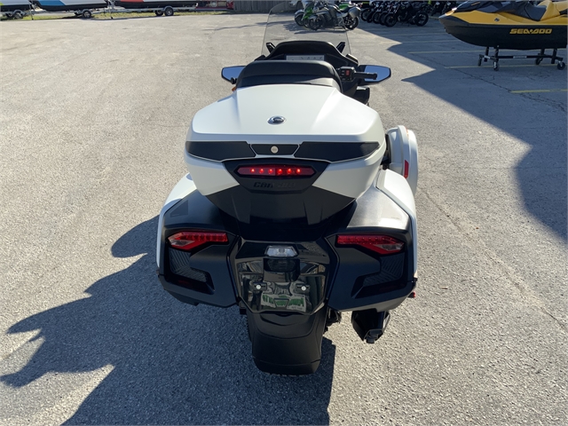 2024 Can-Am Spyder RT Sea-To-Sky at Jacksonville Powersports, Jacksonville, FL 32225