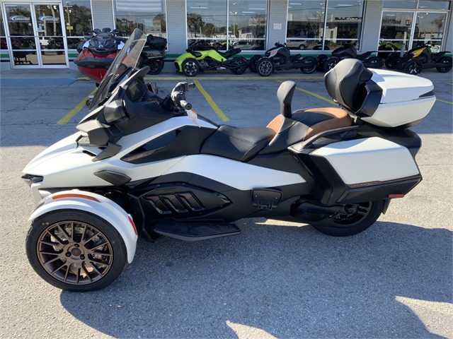 2024 Can-Am Spyder RT Sea-To-Sky at Jacksonville Powersports, Jacksonville, FL 32225
