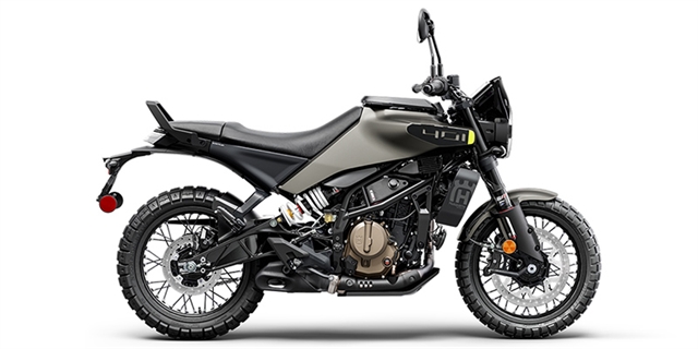 2024 Husqvarna Svartpilen 401 at Hebeler Sales & Service, Lockport, NY 14094