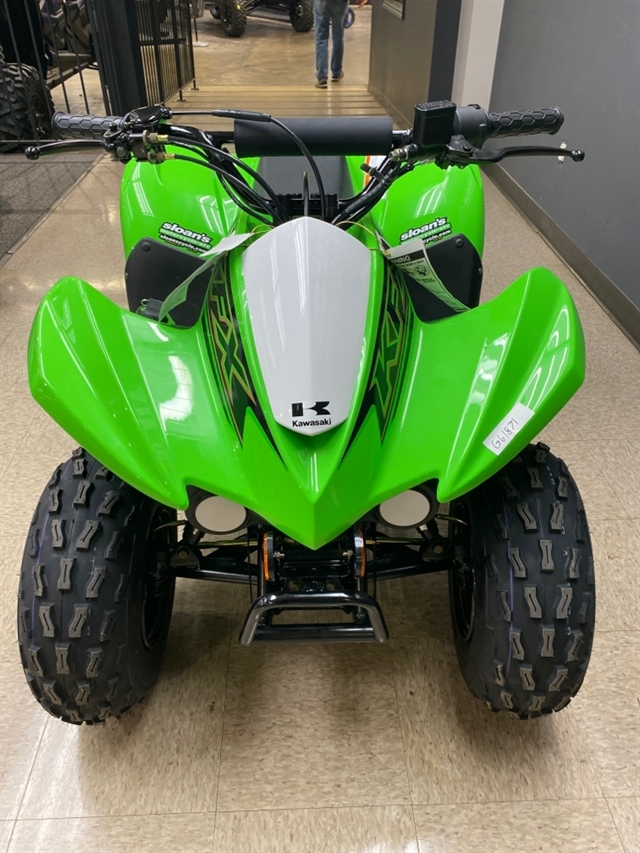 2022 Kawasaki KFX 90 at Sloans Motorcycle ATV, Murfreesboro, TN, 37129