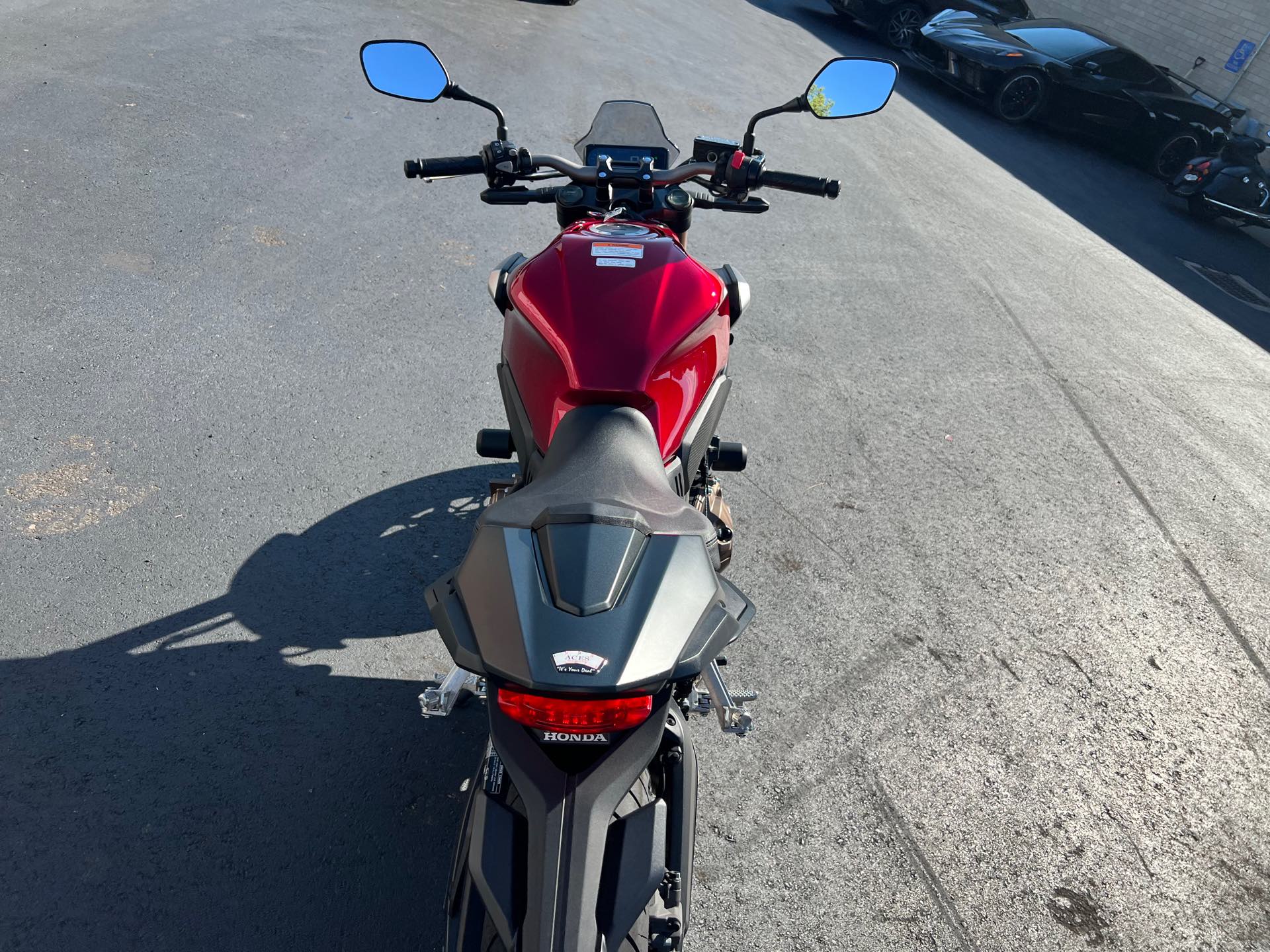 2019 Honda CB650R ABS at Aces Motorcycles - Fort Collins